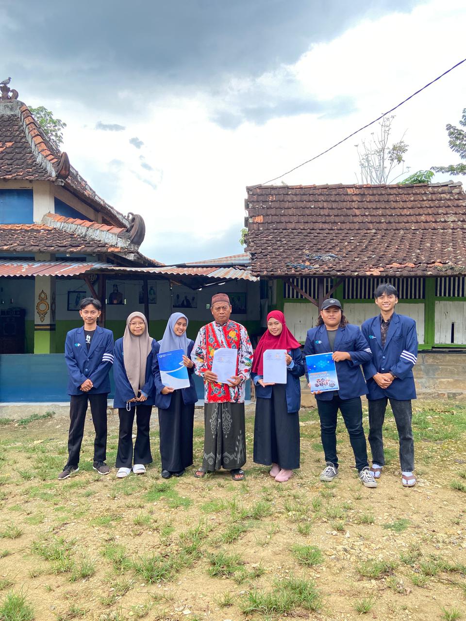 Acara Mahasiswa KKN ITBT