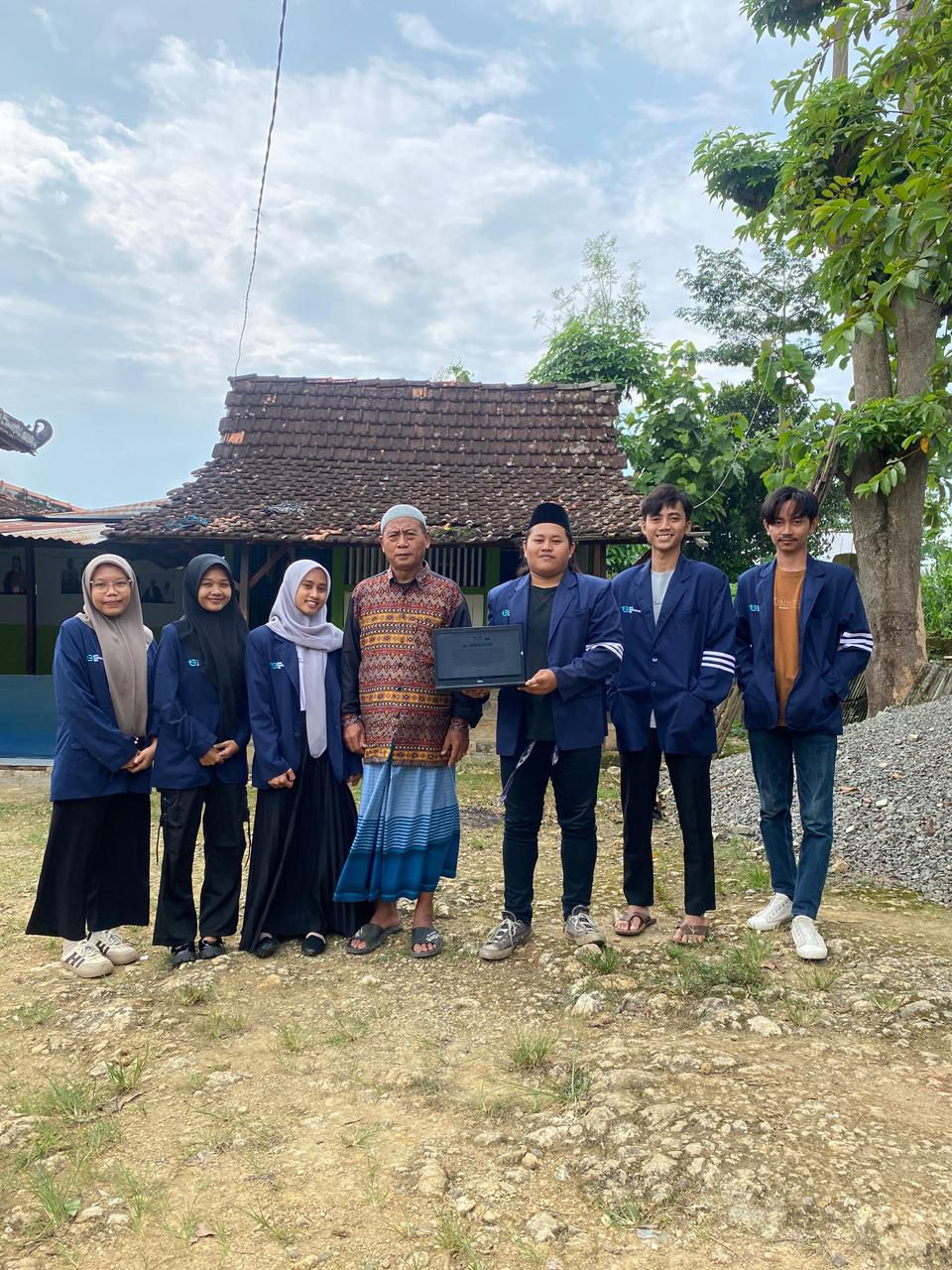 Acara Mahasiswa KKN ITBT