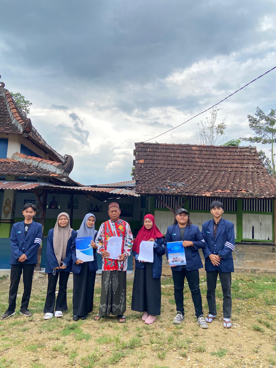 Acara Mahasiswa KKN ITBT